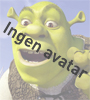 Ingen uppladdad avatar