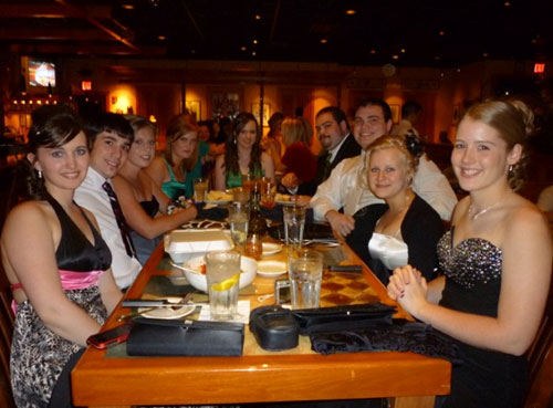 Prom Sandra Wassbro
