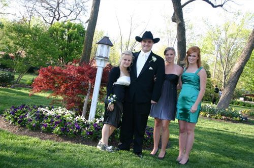 Prom Sandra Wassbro