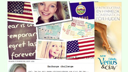 Sofia Carlings blogg