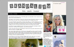 Amanda Anderssons blogg