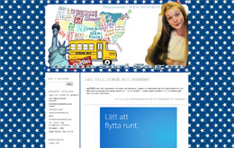 Anna-siri Sagens blogg