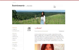 Beatrice Suomelas blogg