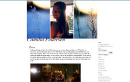 Camilla Pedersens blogg