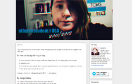 Carolina Hagmans blogg