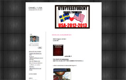 Daniel Thomsens blogg