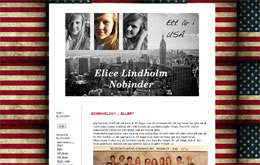 Elice Lindholm Nobinders blogg