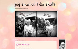 Ellen Ivarsons blogg