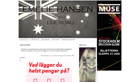 Emelie Hansens blogg