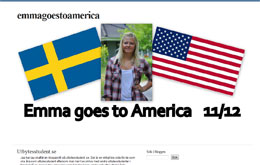 Emma Nilssons blogg