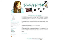 Emmy Heidenborgs blogg