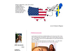 Frida Jonssons blogg