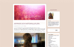 Hanna Wiklunds blogg