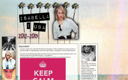 Isabella Torles blogg