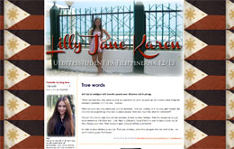 Lilly Jane Karens blogg