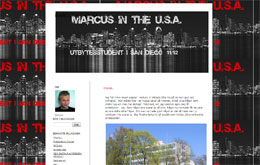 Marcus Ragnemans blogg