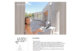 Mathilda Sernstads blogg