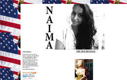 Naima Abdelcaders blogg