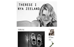 Therese Wetterviks blogg