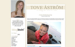 Tove Åströms blogg