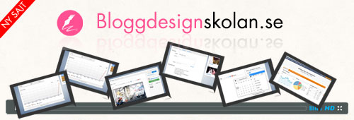 Bloggdesign