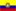Ecuadors flagga