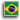 Brasiliens flagga