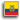 Ecuadors flagga