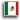 Mexikos flagga