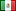 Mexico flagga
