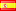 Spanien flagga