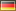 Tyskland flagga