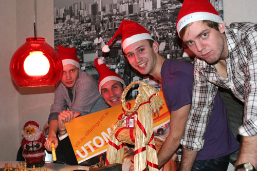 Julschack 2009