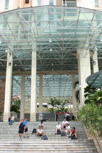 Prince George Park Singapore