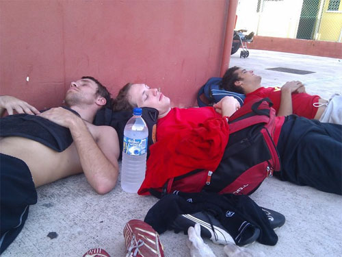 Football in Singapore