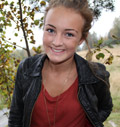 Stina Valheim photo