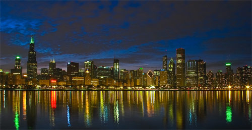 Chicago, Illinois