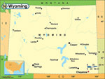 Wyoming karta