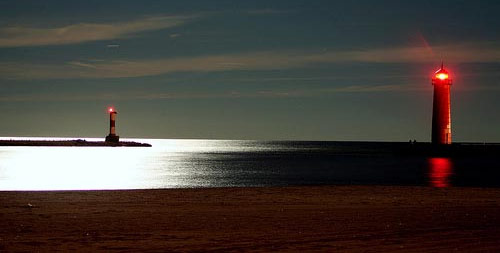 Lake Michigan