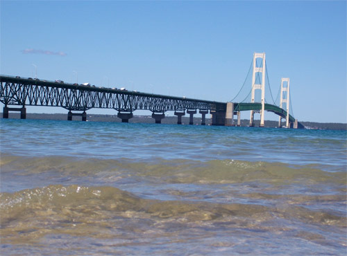 Mackinac Bridge