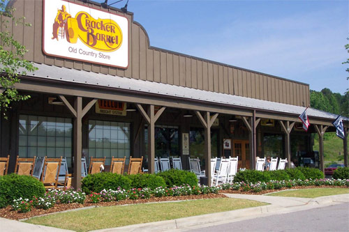 Cracker Barrel