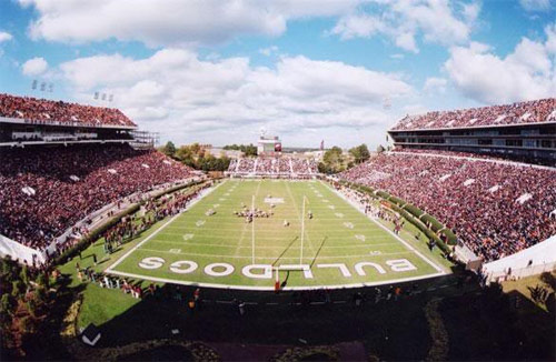 Mississippi State University Bulldogs