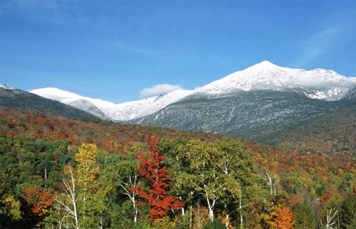 The White Mountains