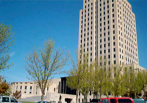 North Dakota Bismarck