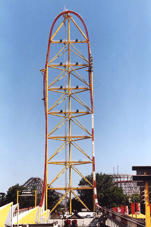 Bergodalbana The Dragster