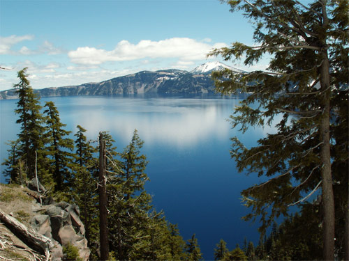Oregon Crater Lake