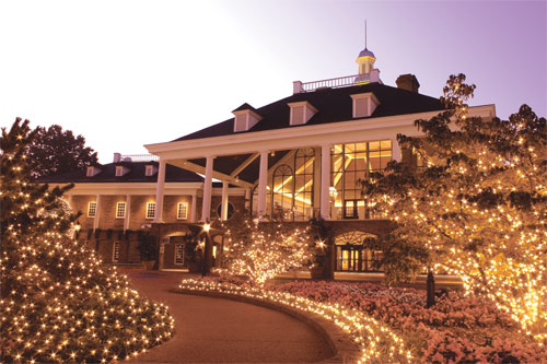 Gaylord Opryland Restort Christmas