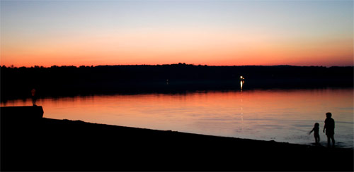 Lake Champlain Vermont