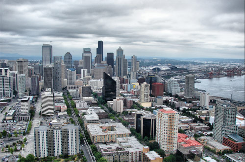 Seattle Washington