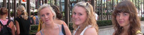 Explorius Students